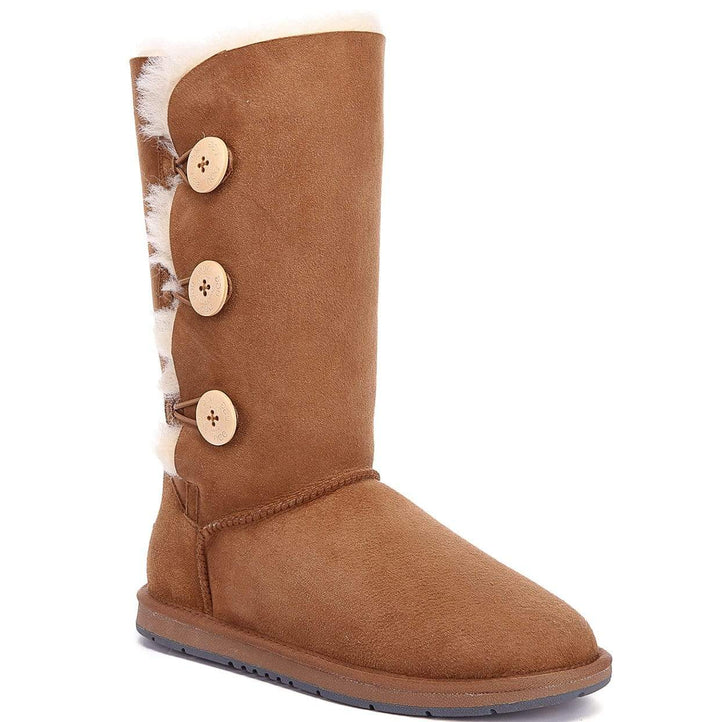 Classic Tall 3-Buttons UGG Boots - UGG Direct Online