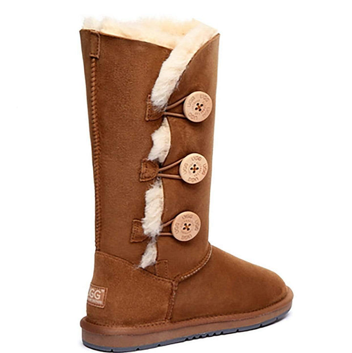 Classic Tall 3-Buttons UGG Boots - UGG Direct Online
