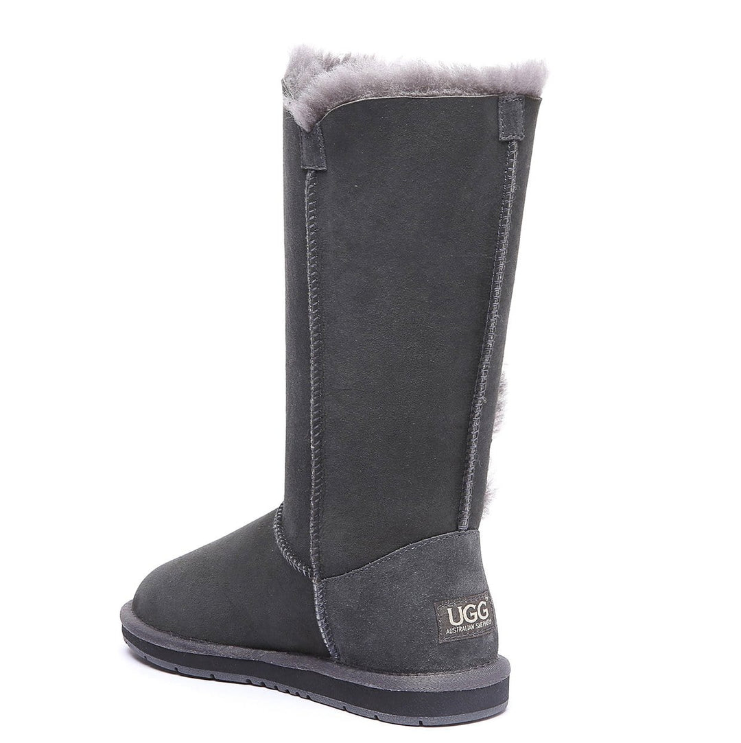Classic Tall 3-Buttons UGG Boots - UGG Direct Online