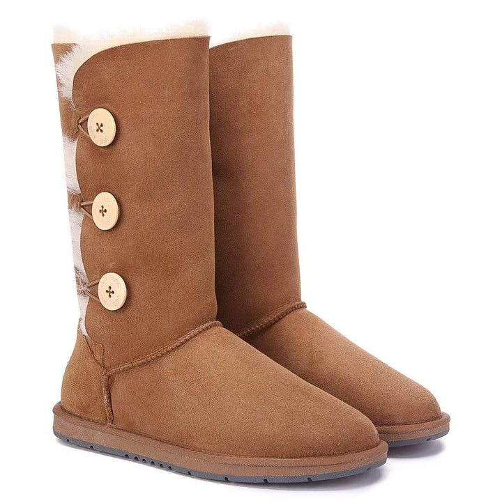 Classic Tall 3-Buttons UGG Boots - UGG Direct Online