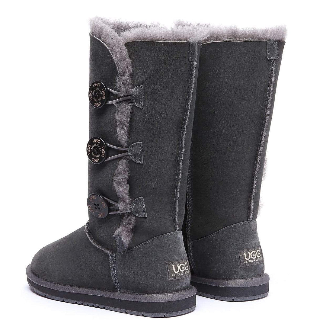 Classic Tall 3-Buttons UGG Boots - UGG Direct Online