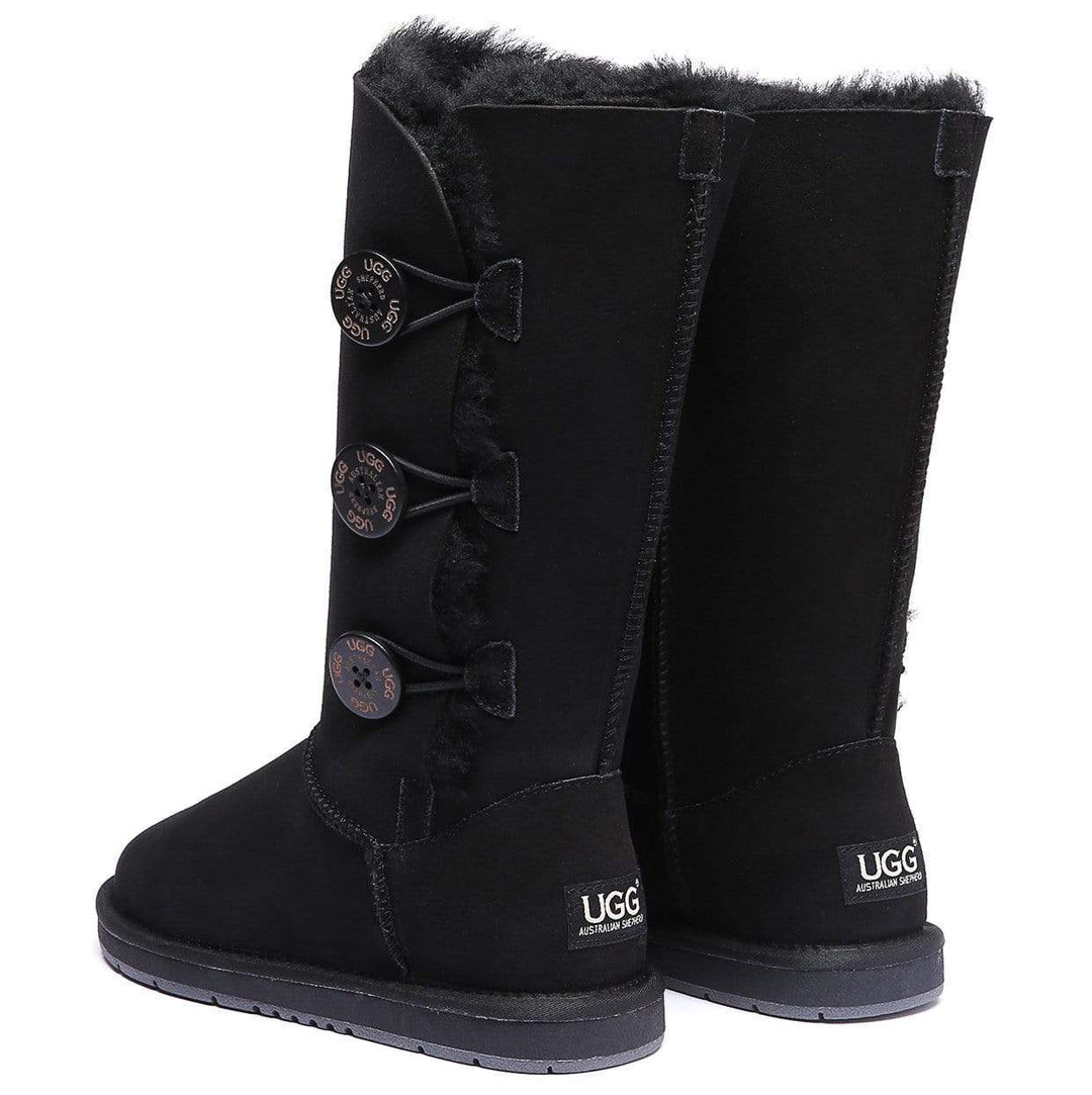 Classic Tall 3-Buttons UGG Boots - UGG Direct Online