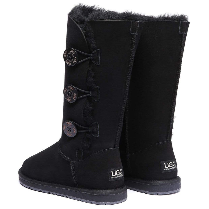 Classic Tall 3-Buttons UGG Boots - UGG Direct Online