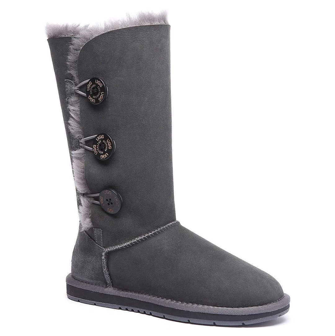 Classic Tall 3-Buttons UGG Boots - UGG Direct Online