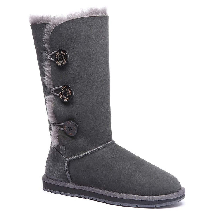 Classic Tall 3-Buttons UGG Boots - UGG Direct Online