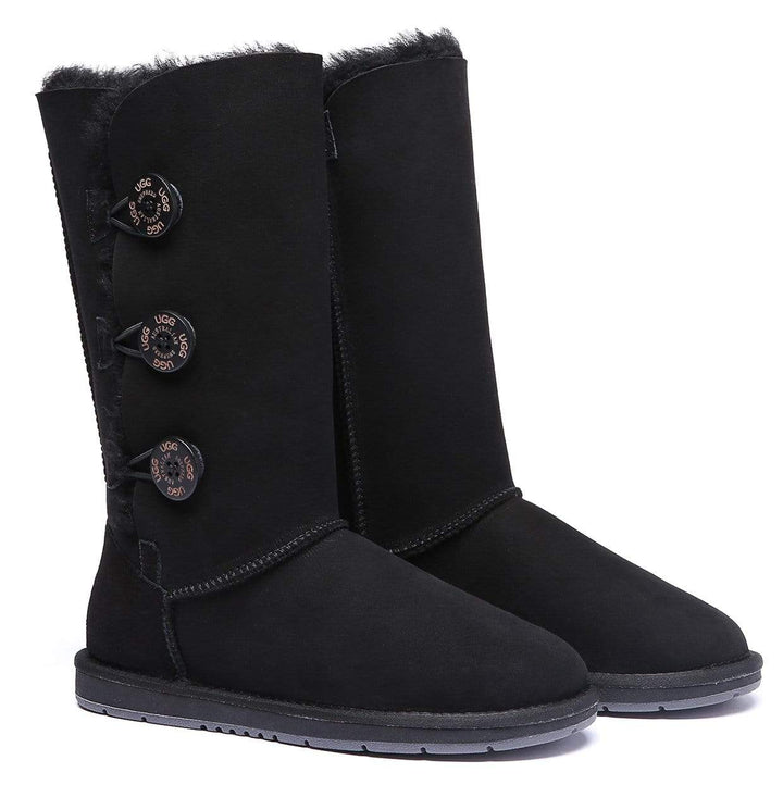 Classic Tall 3-Buttons UGG Boots - UGG Direct Online