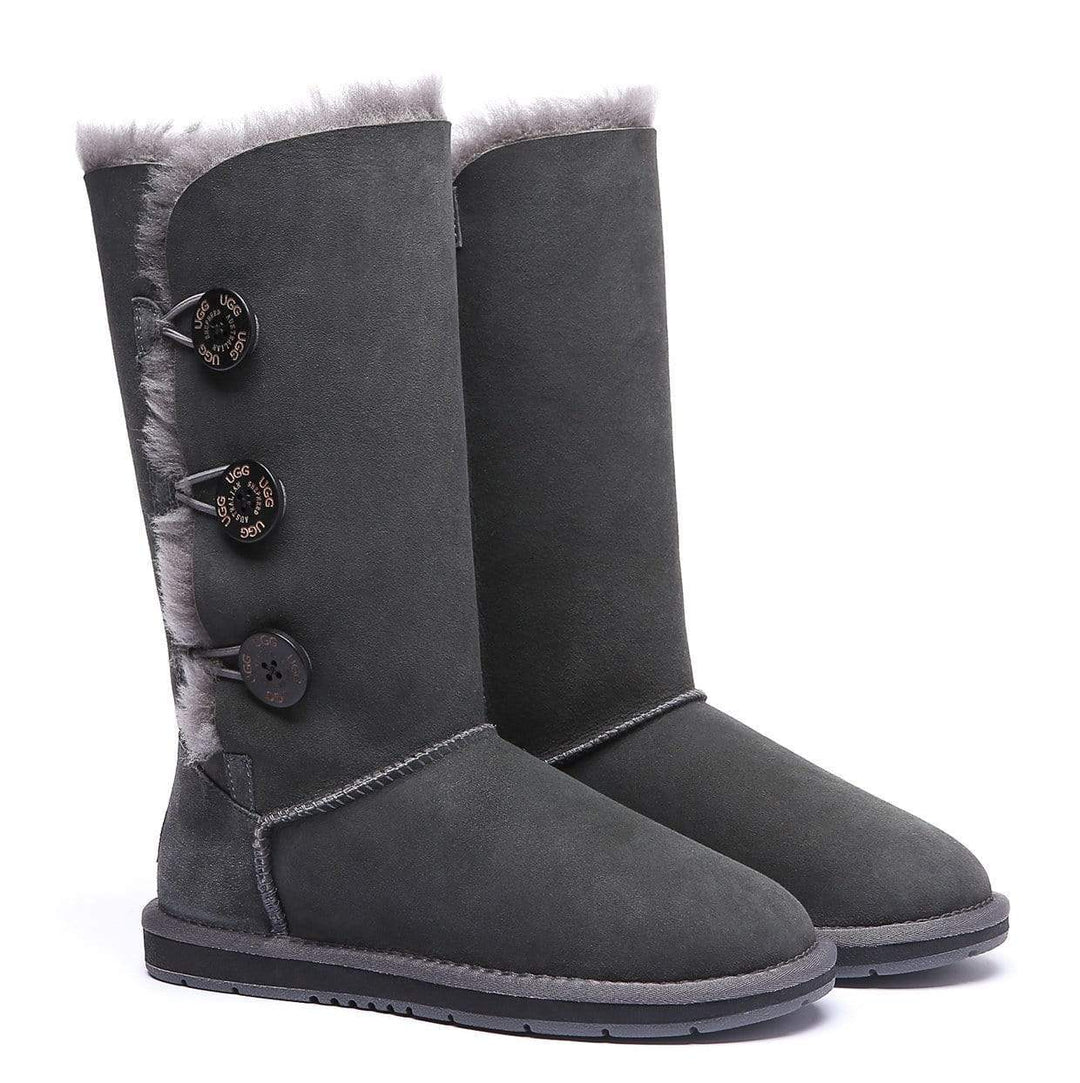 Classic Tall 3-Buttons UGG Boots - UGG Direct Online