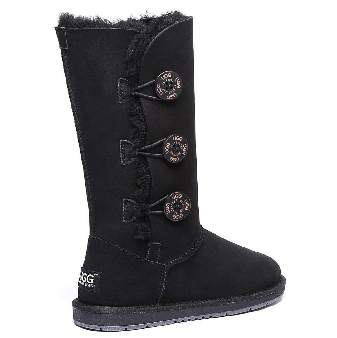 Classic Tall 3-Buttons UGG Boots - UGG Direct Online