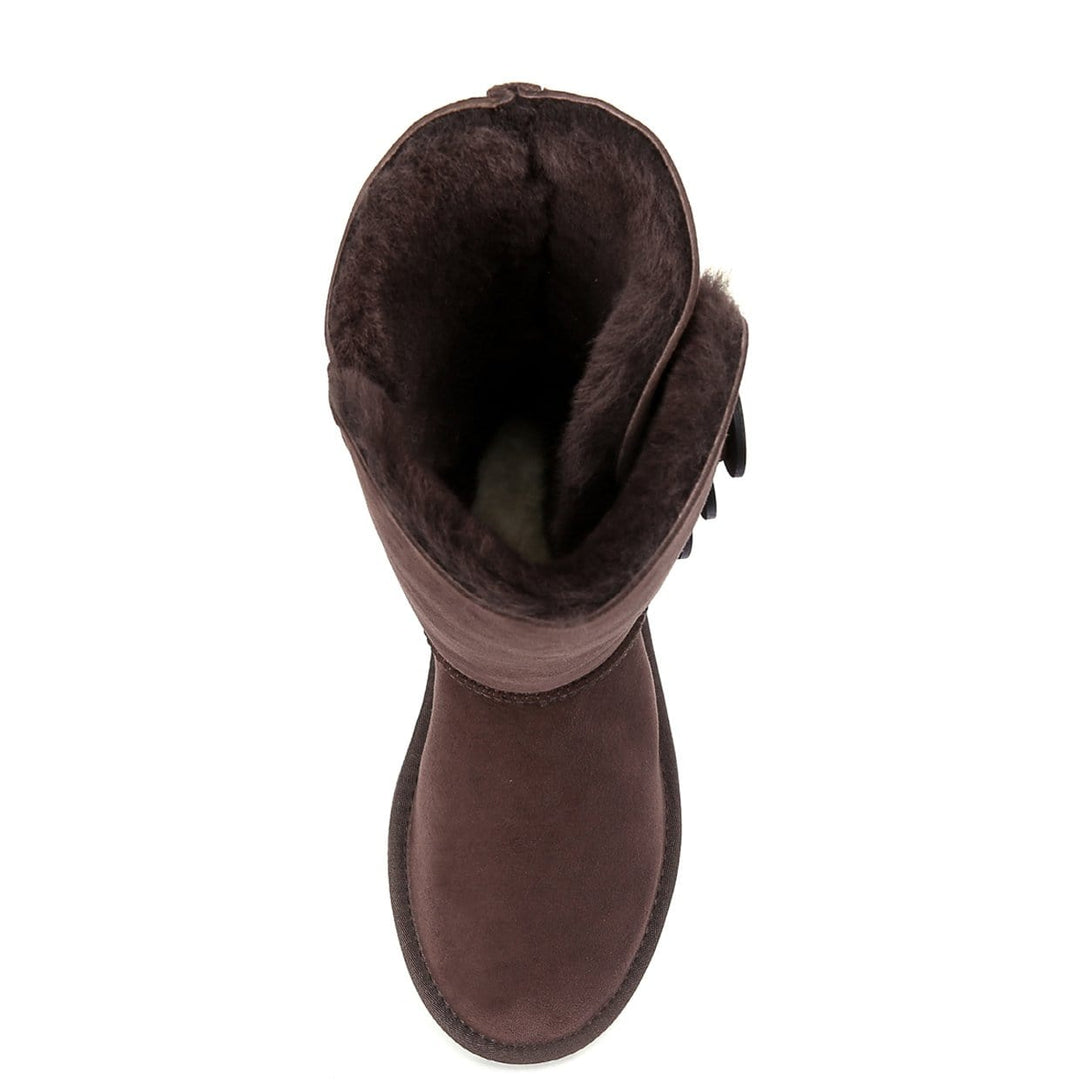 Classic Tall 3-Buttons UGG Boots - UGG Direct Online