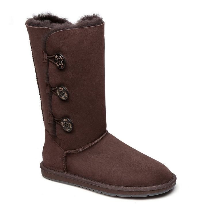 Classic Tall 3-Buttons UGG Boots - UGG Direct Online