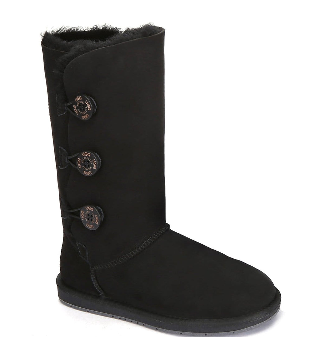 Classic Tall 3-Buttons UGG Boots - UGG Direct Online