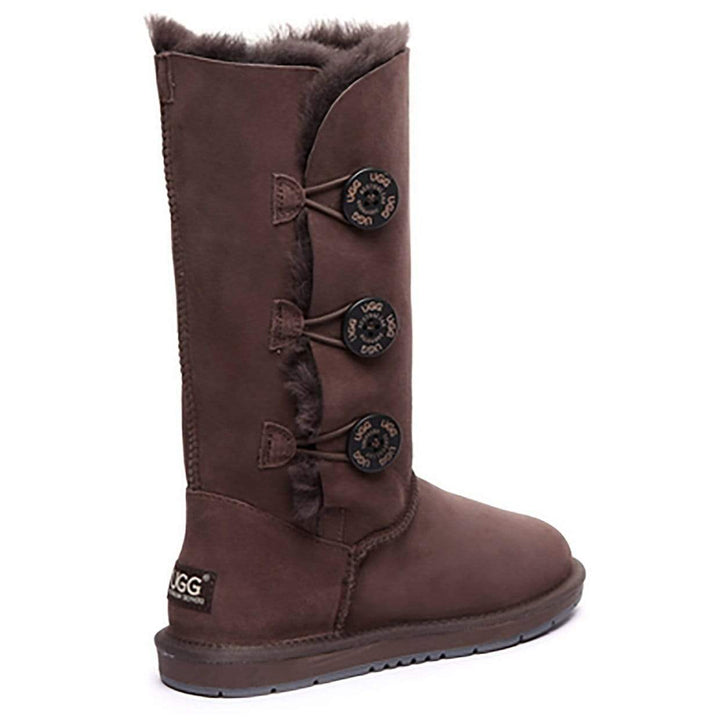Classic Tall 3-Buttons UGG Boots - UGG Direct Online