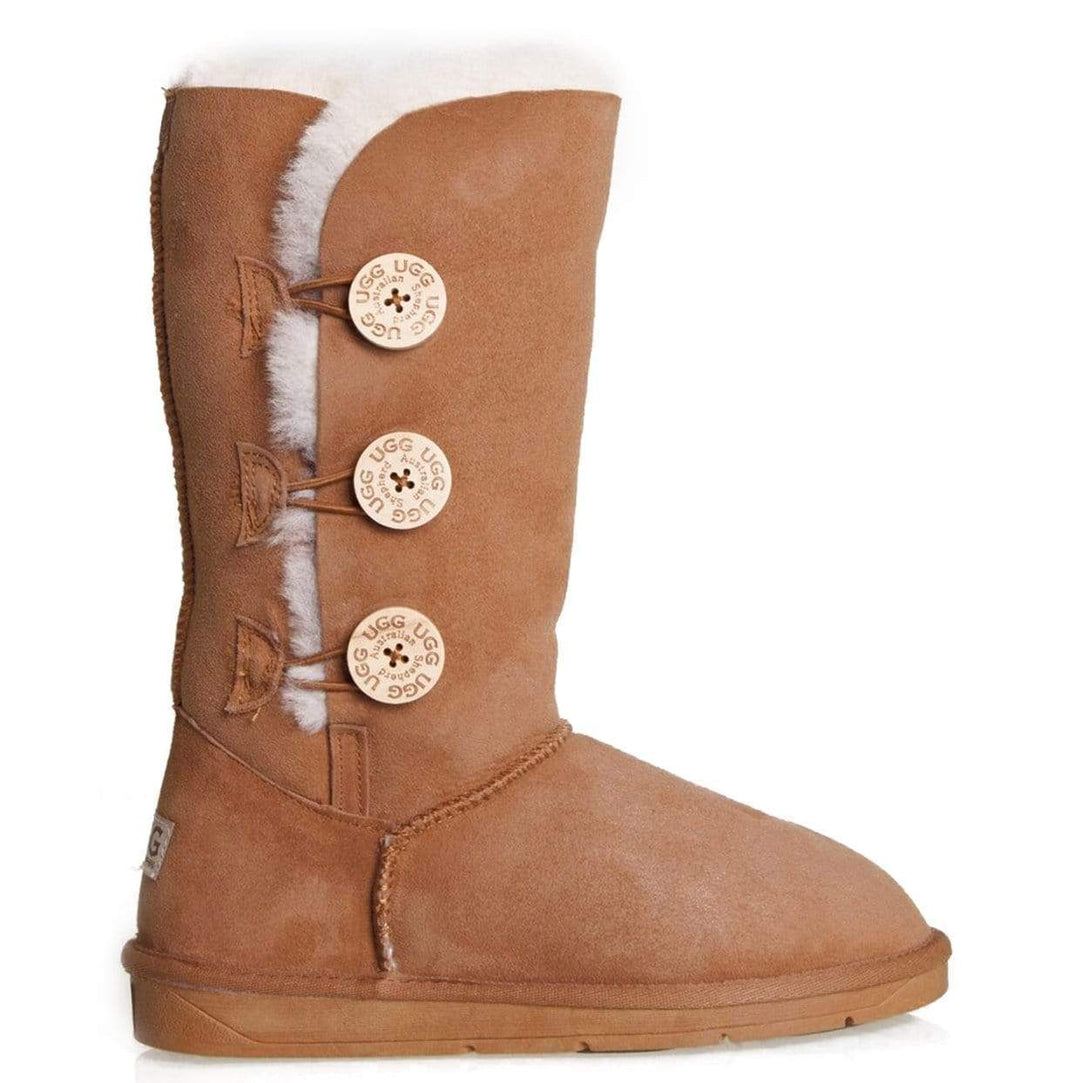 Classic Tall 3-Buttons UGG Boots - UGG Direct Online