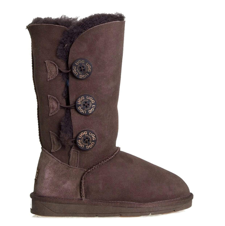 Classic Tall 3-Buttons UGG Boots - UGG Direct Online