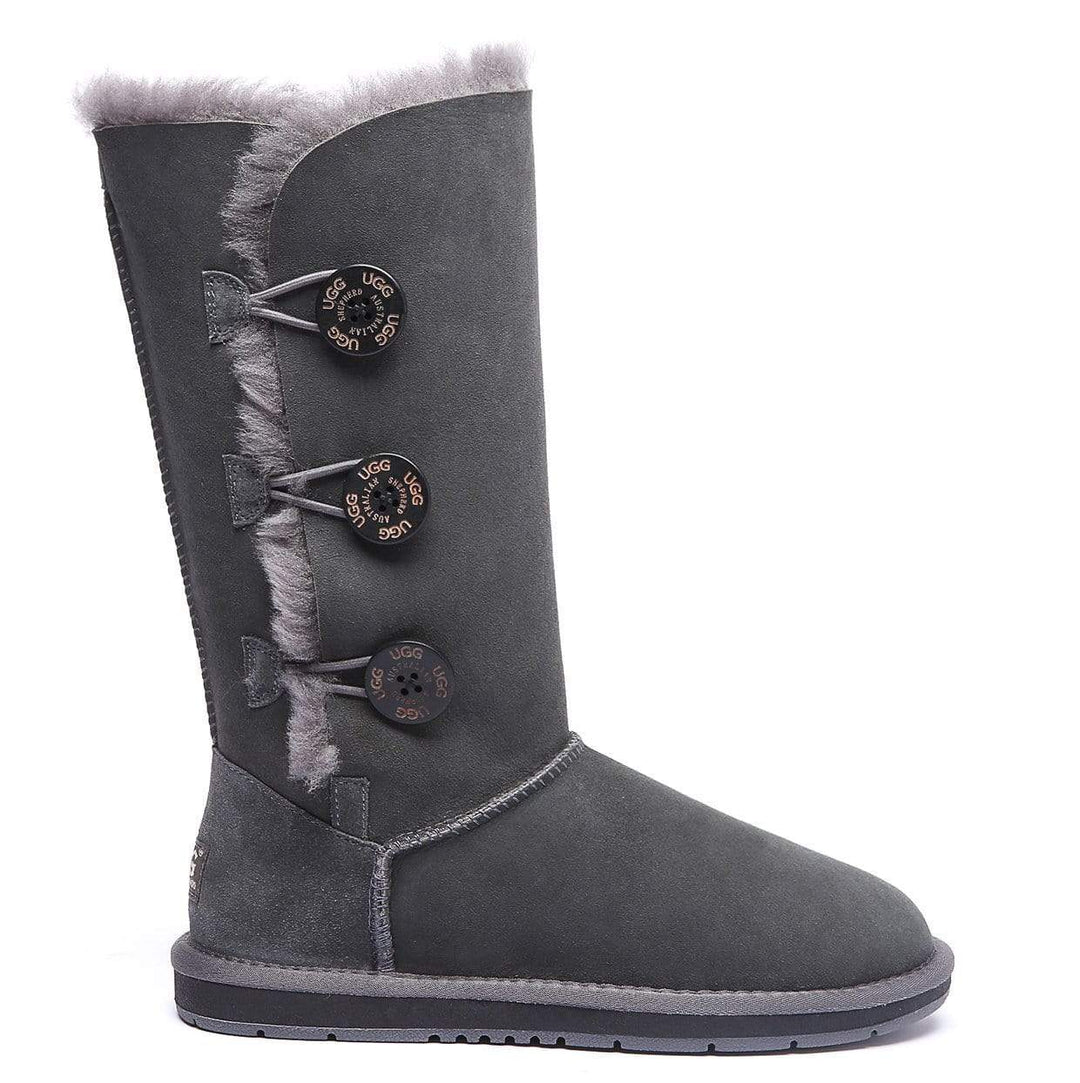 Classic Tall 3-Buttons UGG Boots - UGG Direct Online
