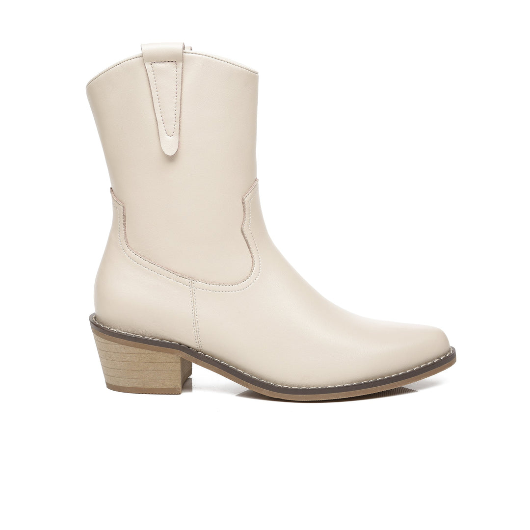 Claudina Cowgirl Leather Boots - UGG Direct Online