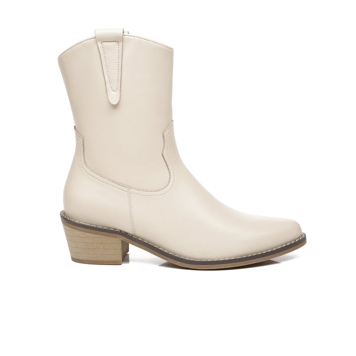 Claudina Cowgirl Leather Boots - UGG Direct Online