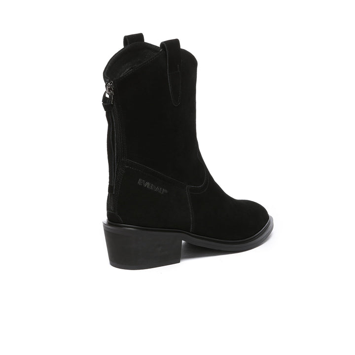 Claudina Cowgirl Suede Boots - UGG Direct Online