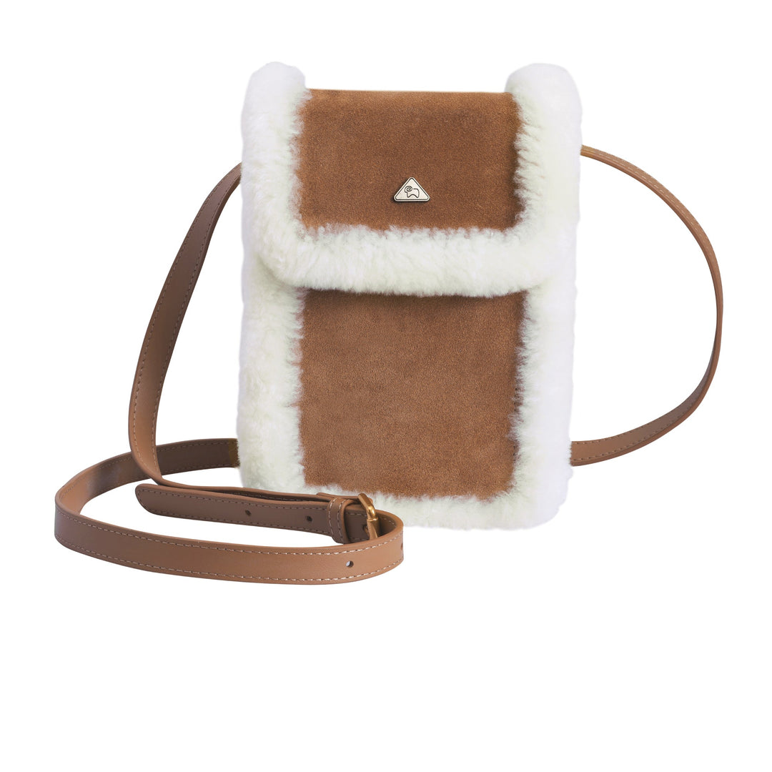Cleo Sheepskin Cross Body Bag - UGG Direct Online