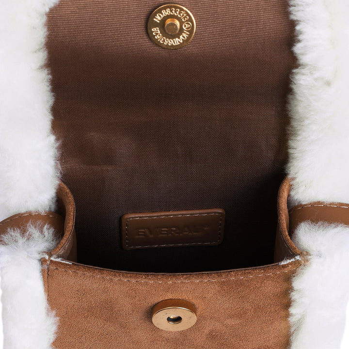 Cleo Sheepskin Cross Body Bag - UGG Direct Online