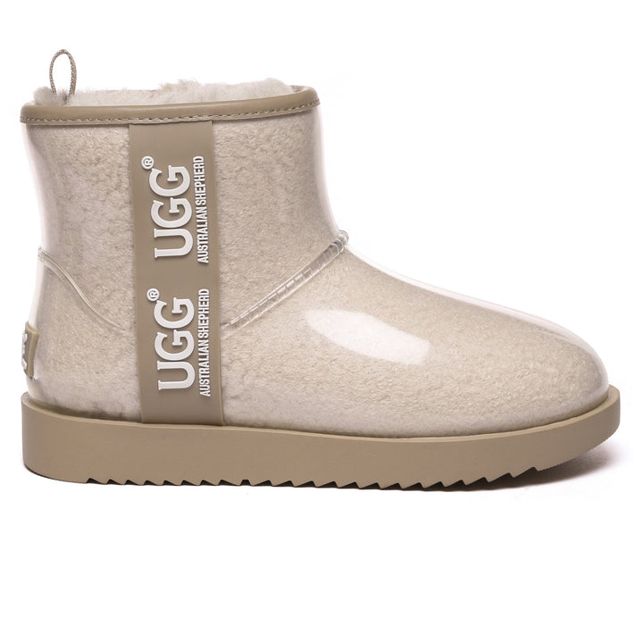 Coated Mini Classic UGG Rain Boots - UGG Direct Online