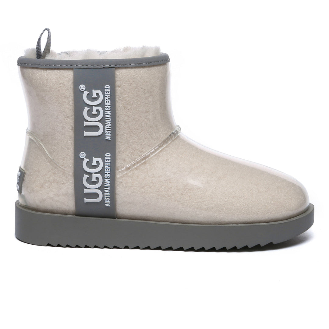 Coated Mini Classic UGG Rain Boots - UGG Direct Online