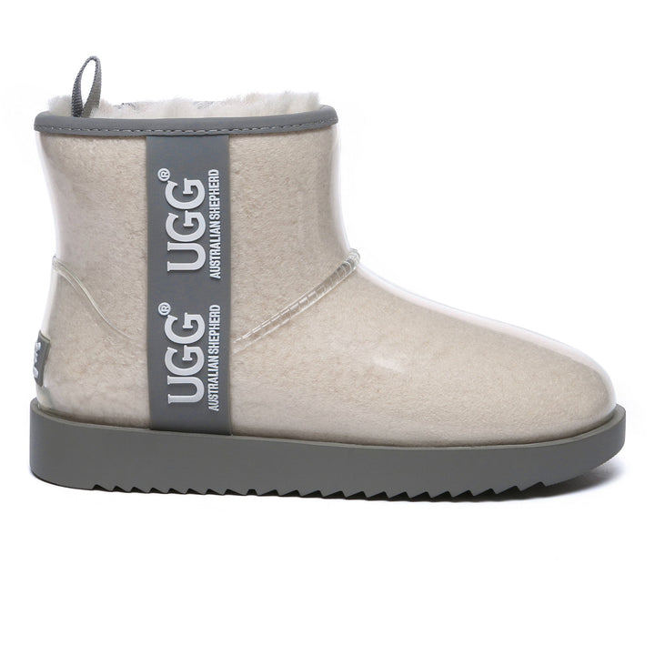 Coated Mini Classic UGG Rain Boots - UGG Direct Online