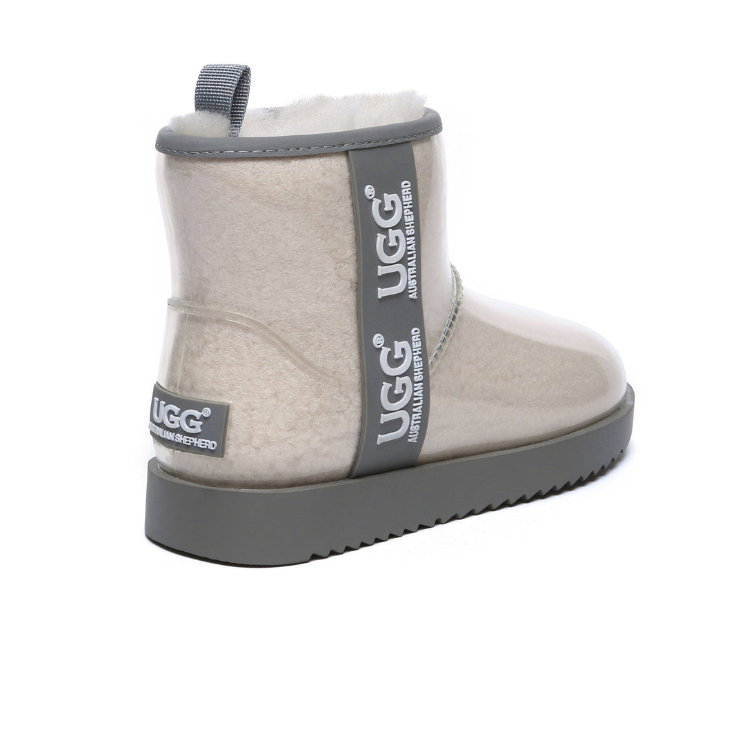 Coated Mini Classic UGG Rain Boots - UGG Direct Online