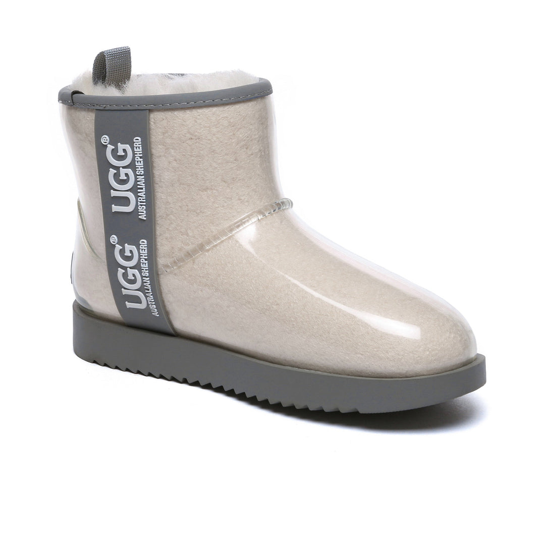 Coated Mini Classic UGG Rain Boots - UGG Direct Online