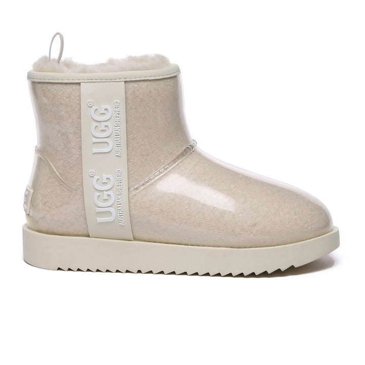 Coated Mini Classic UGG Rain Boots - UGG Direct Online