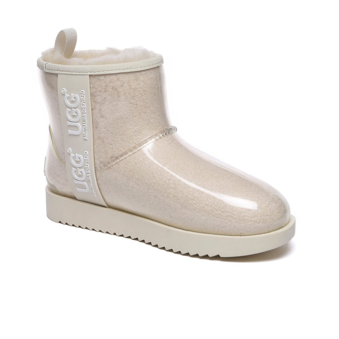 Coated Mini Classic UGG Rain Boots - UGG Direct Online