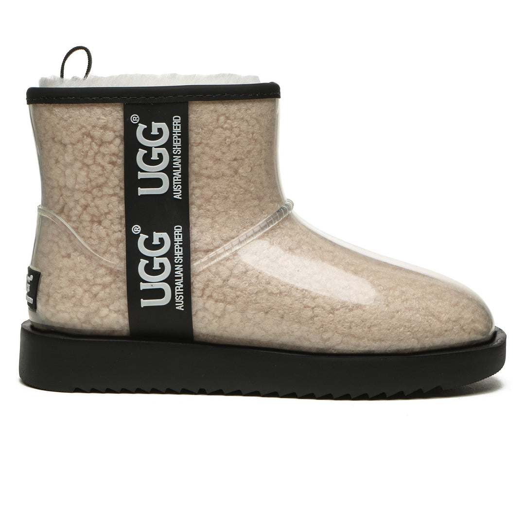 Coated Mini Classic UGG Rain Boots - UGG Direct Online