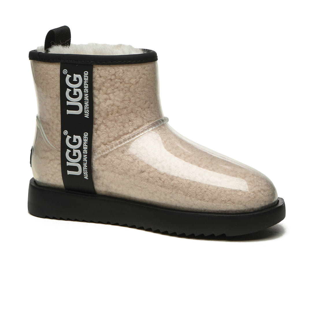 Coated Mini Classic UGG Rain Boots - UGG Direct Online