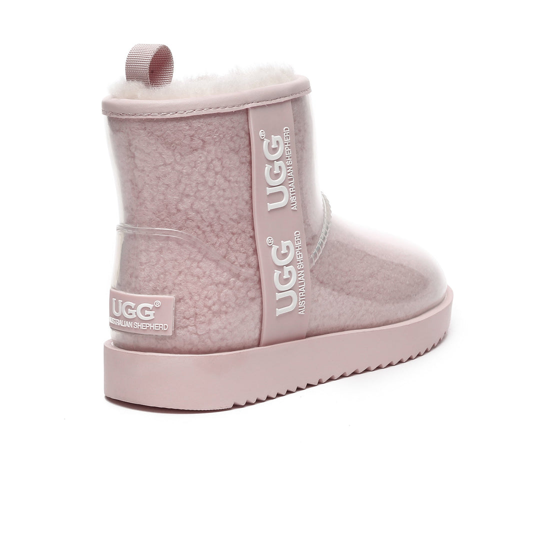 Coated Mini Classic UGG Rain Boots - UGG Direct Online