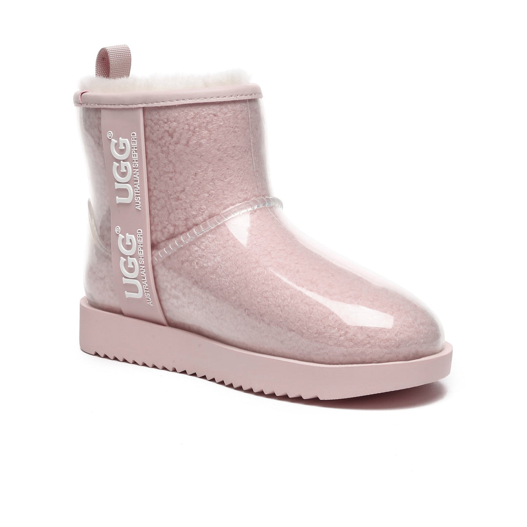 Coated Mini Classic UGG Rain Boots - UGG Direct Online
