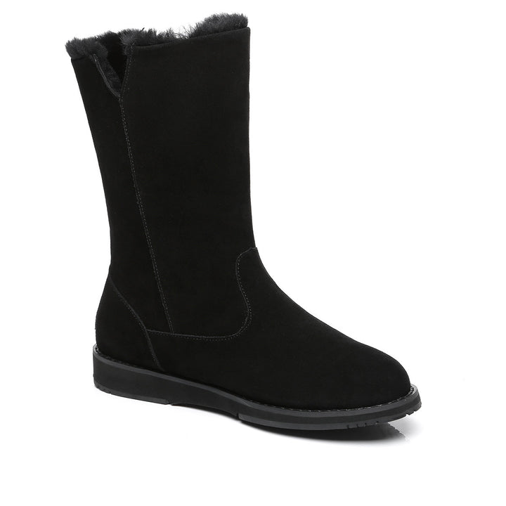 Corrine Zipper Short UGG Boots - UGG Direct Online