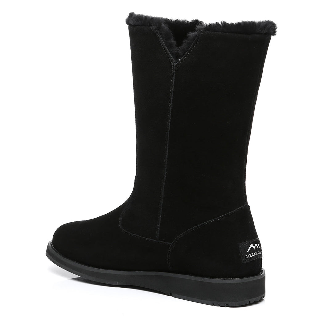 Corrine Zipper Short UGG Boots - UGG Direct Online