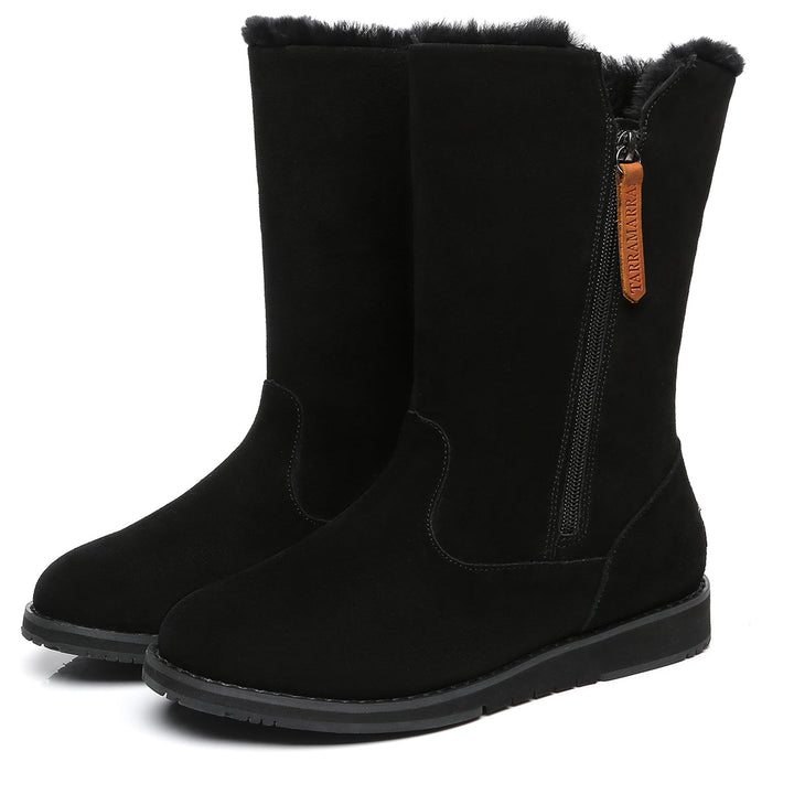 Corrine Zipper Short UGG Boots - UGG Direct Online