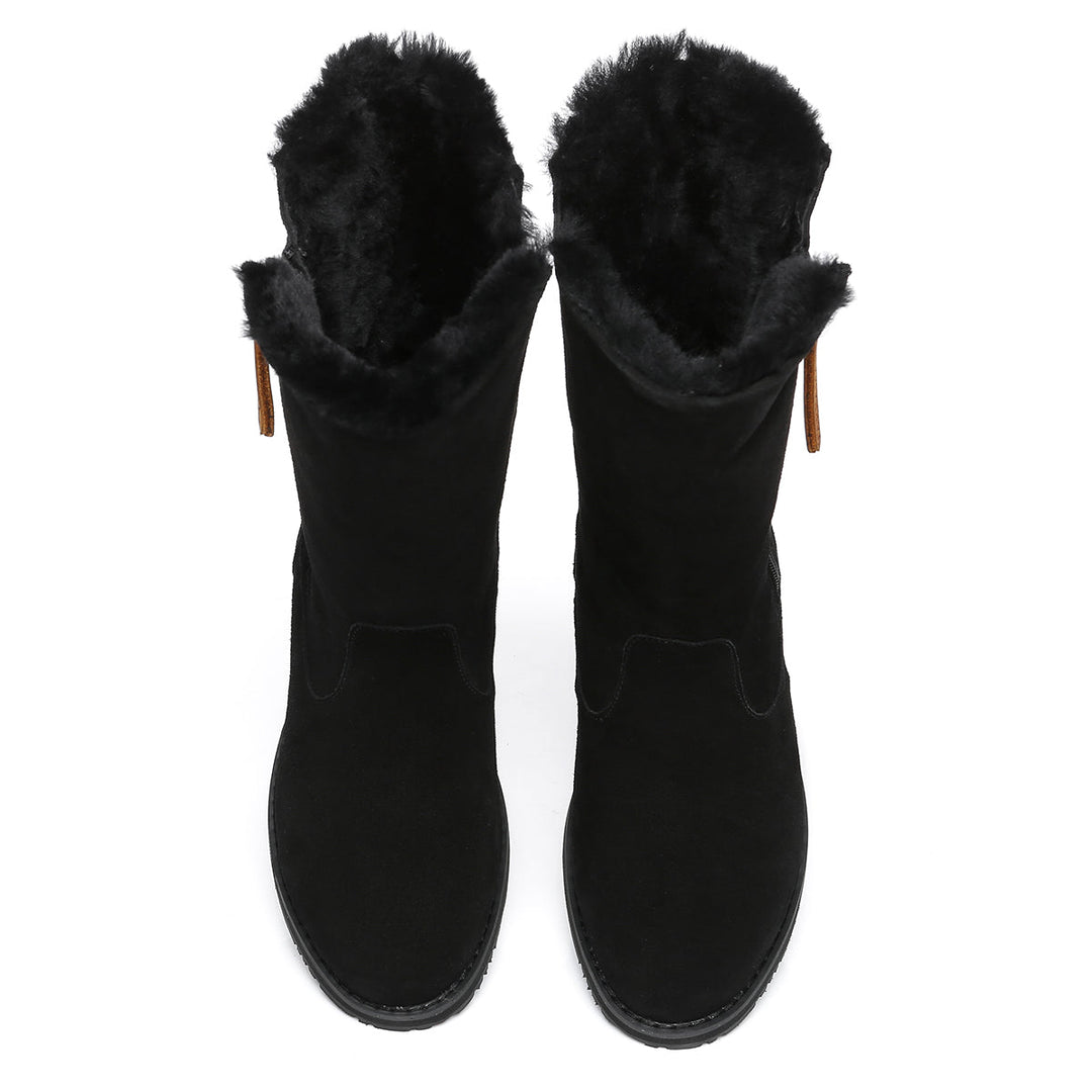 Corrine Zipper Short UGG Boots - UGG Direct Online