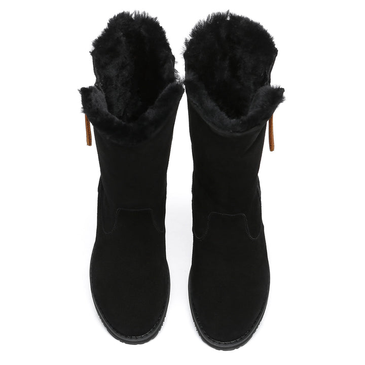 Corrine Zipper Short UGG Boots - UGG Direct Online