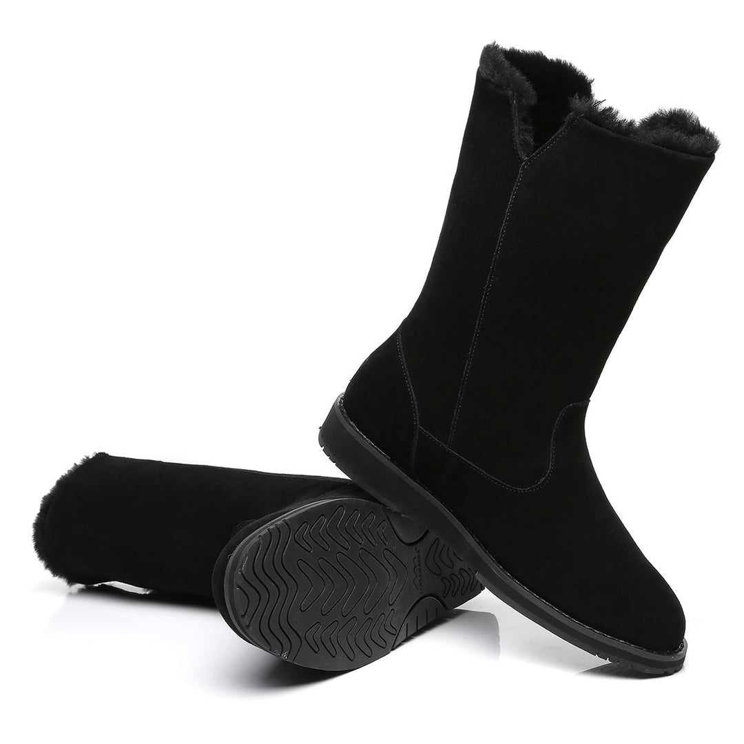 Corrine Zipper Short UGG Boots - UGG Direct Online