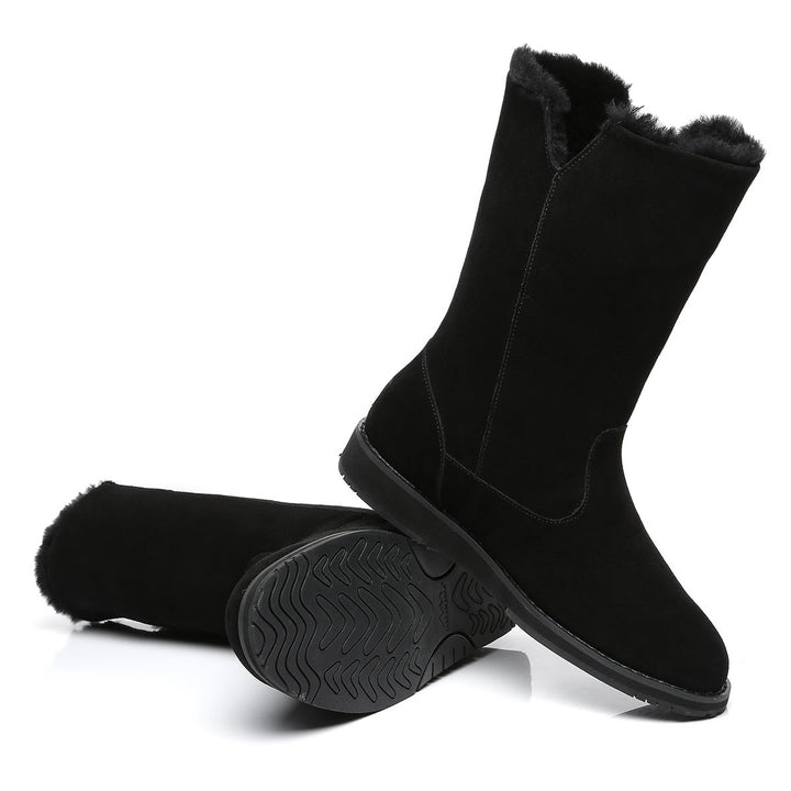 Corrine Zipper Short UGG Boots - UGG Direct Online