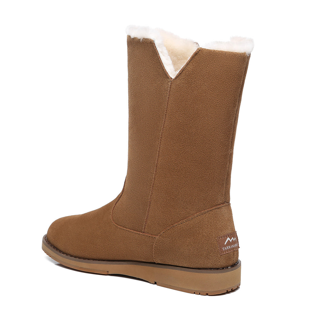 Corrine Zipper Short UGG Boots - UGG Direct Online
