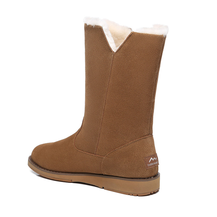 Corrine Zipper Short UGG Boots - UGG Direct Online
