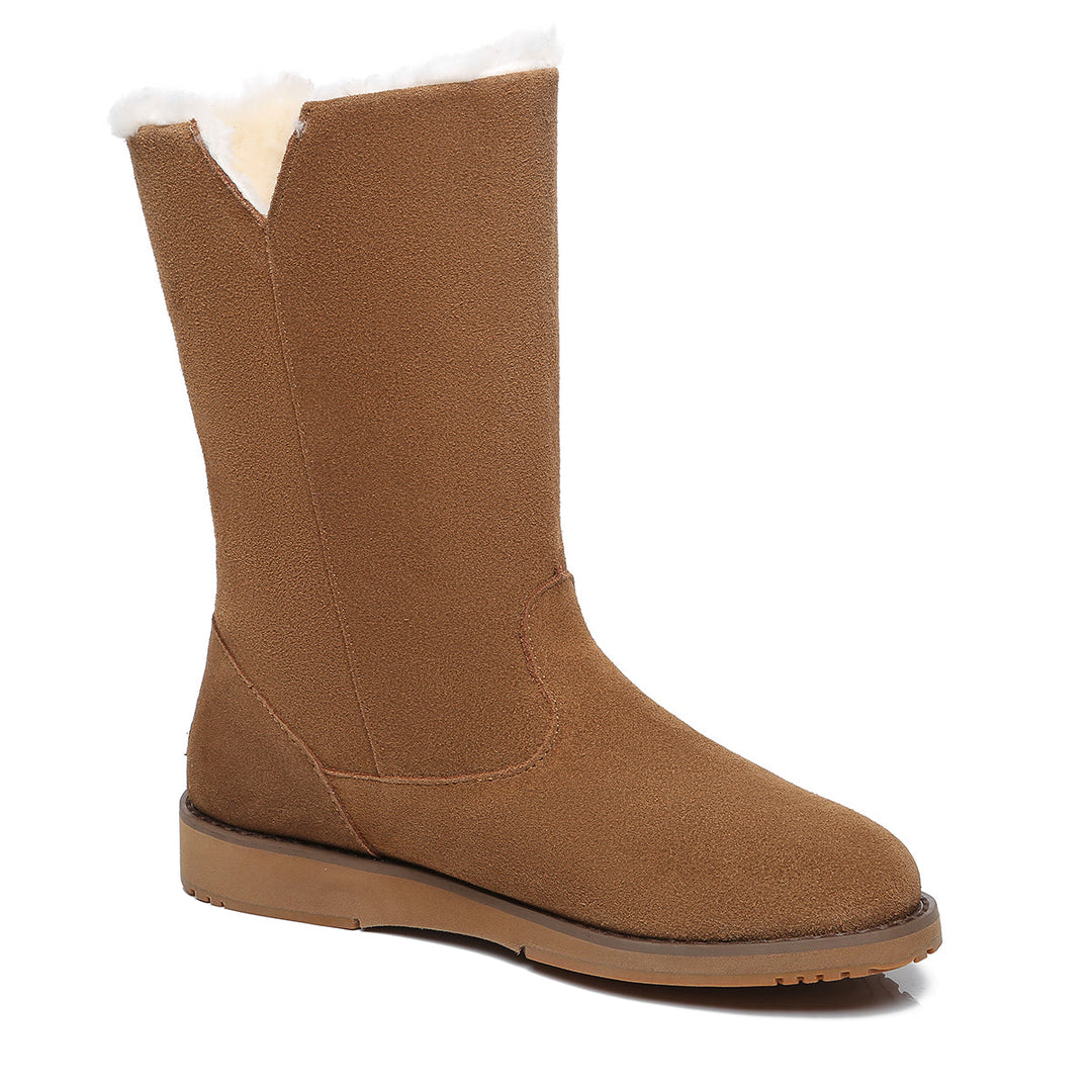 Corrine Zipper Short UGG Boots - UGG Direct Online