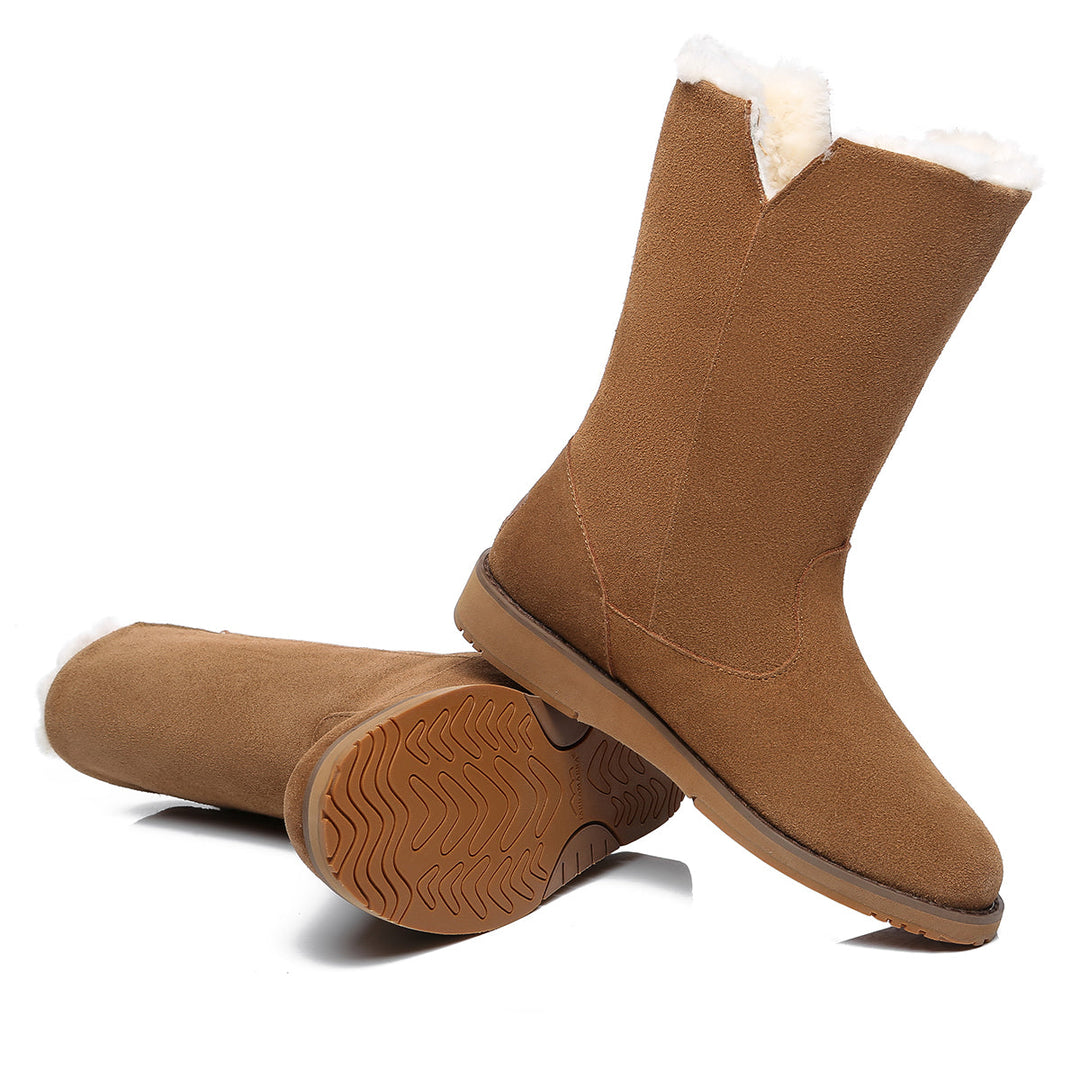 Corrine Zipper Short UGG Boots - UGG Direct Online