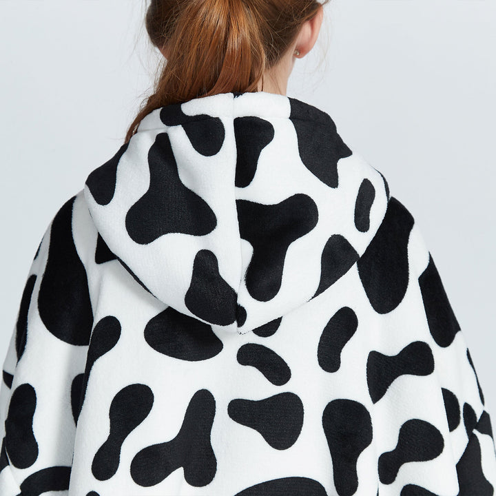 Cow Kids Hoodie Blanket - UGG Direct Online