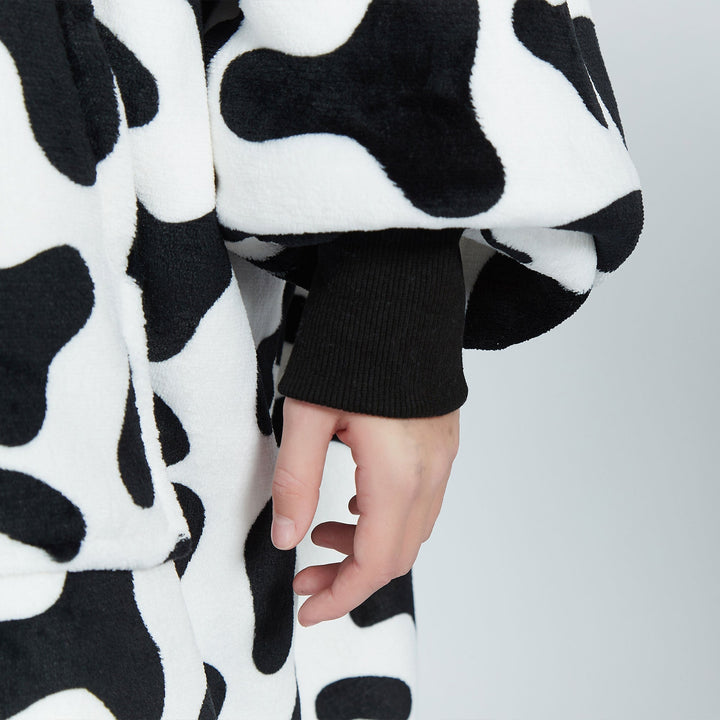Cow Kids Hoodie Blanket - UGG Direct Online