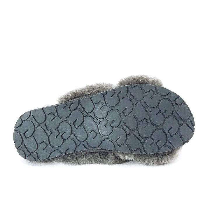 Cross Fluff UGG Scuff - UGG Direct Online