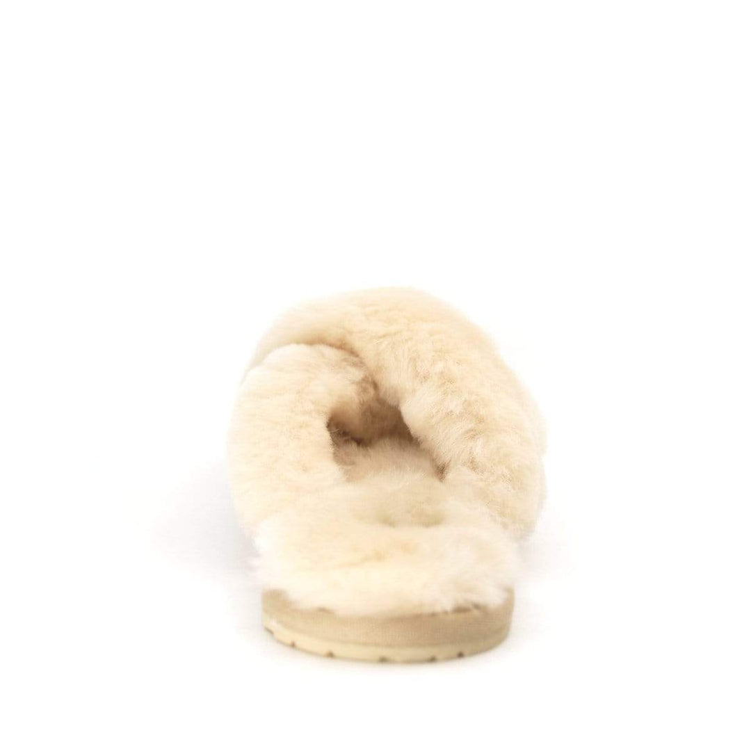 Cross Fluff UGG Scuff - UGG Direct Online